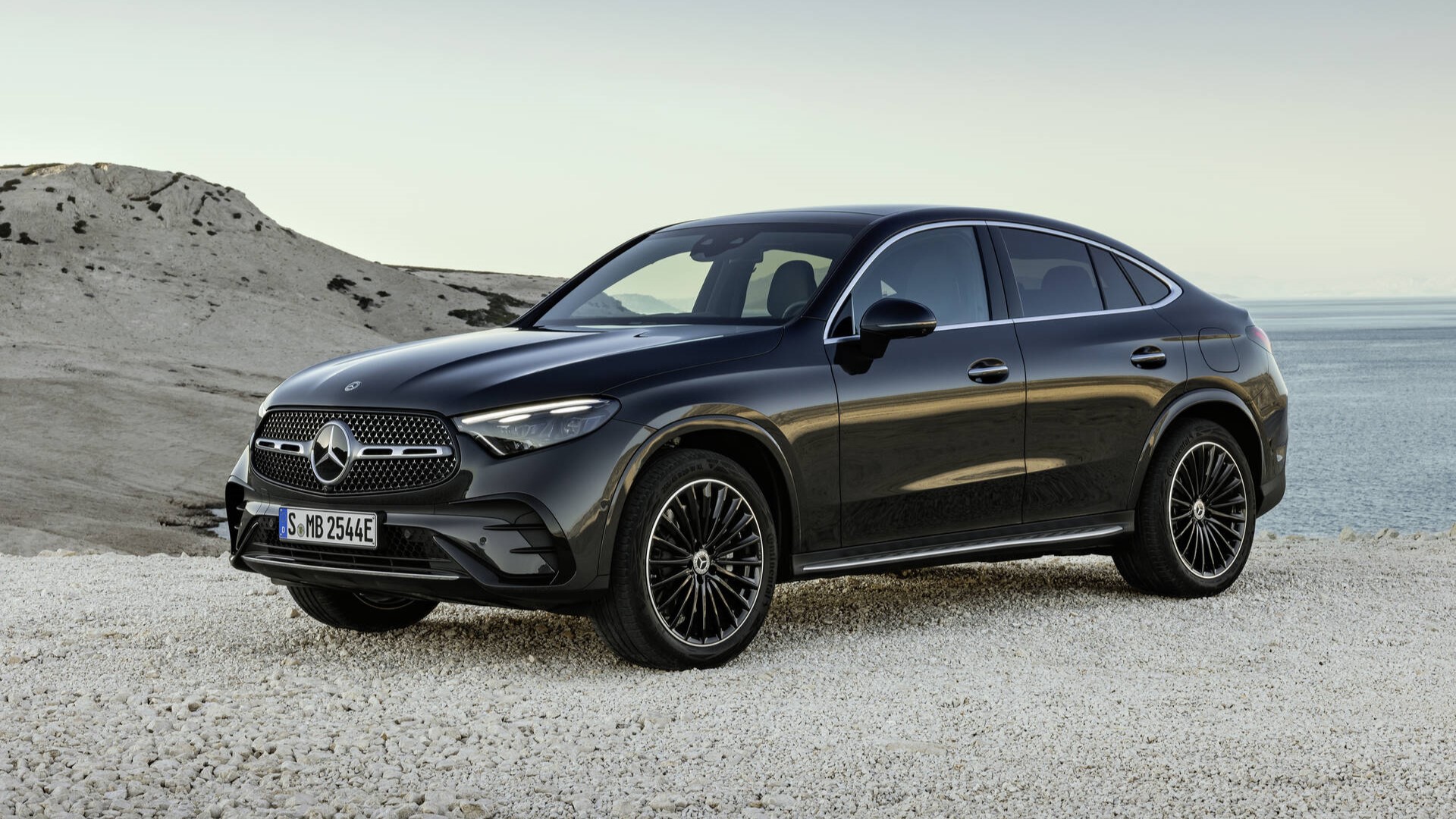 Mercedes-Benz GLC 2025
